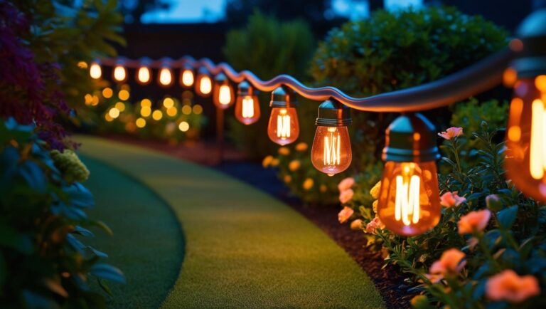 outdoor lighting
